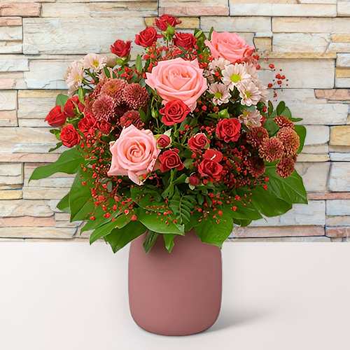 Romantic Bliss Bouquet