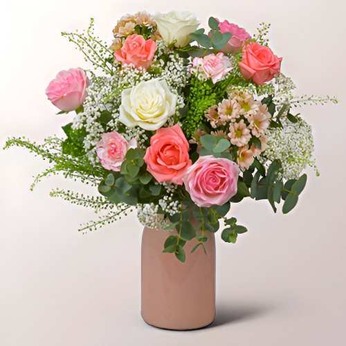 Adoration Rose Bouquet-Valentine’s Flowers Delivery