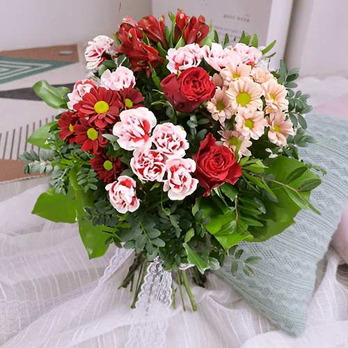 Timeless Elegance Bouquet