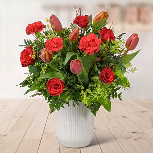 Eternal Touch Bouquet