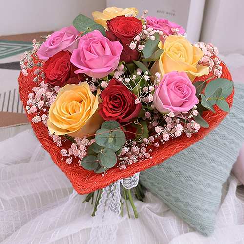 Soft Touch Bouquet