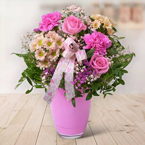 Glow Fantasy Bouquet