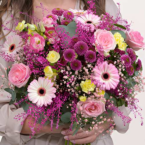 Whisper Of Love Bouquet