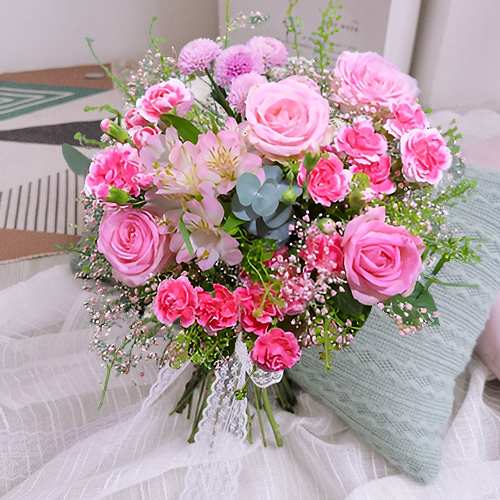 Elegant Beauty Bouquet