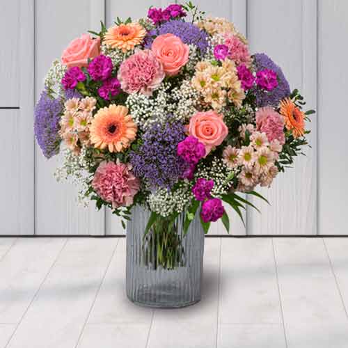 Blooming Delight Bouquet