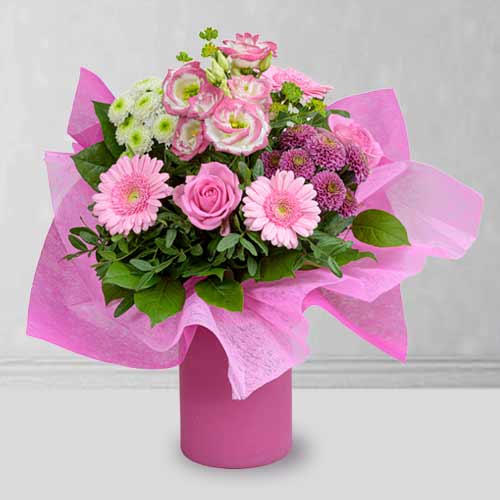 Colorful Delight Bouquet