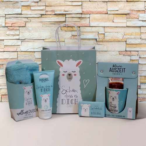 Wellness Surprise-Luxury Wellness Gift Box