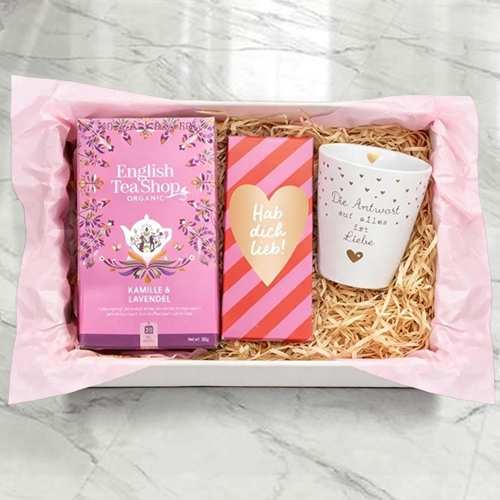 - Romantic Long-Distance Valentine's Day Gift