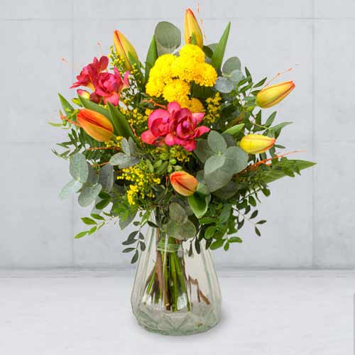 Celebrate Her Bouquet