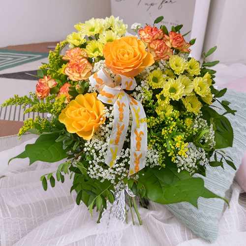 Spring Blossom Delight Bouquet