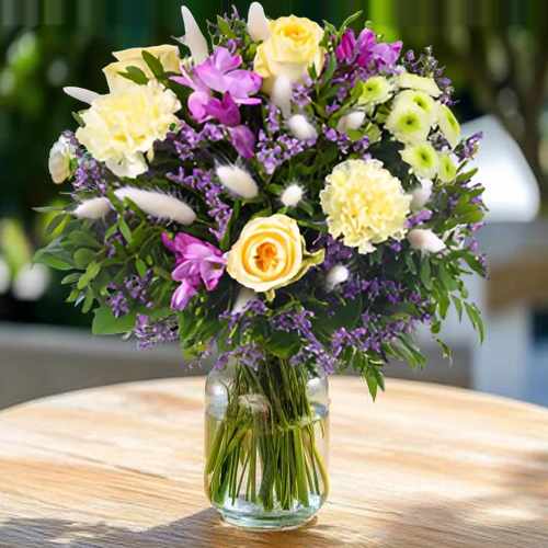 Order Mixed Spring Flowers