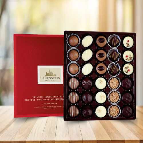 Chocolates Lauensteiner Auslese