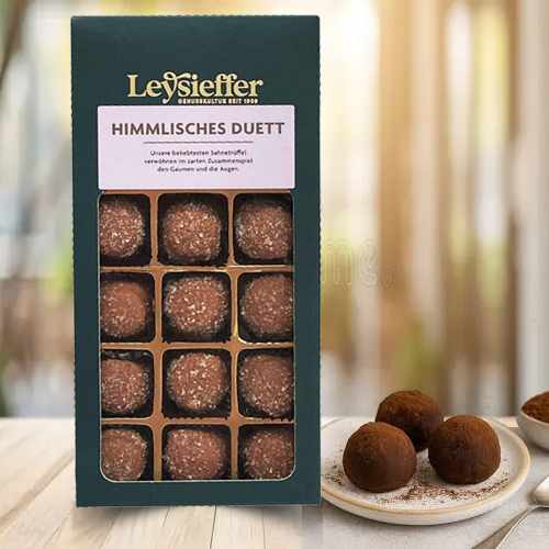 Leysieffer Heavenly Duet