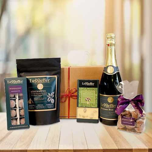 Leysieffer Joyful Celebration Hamper
