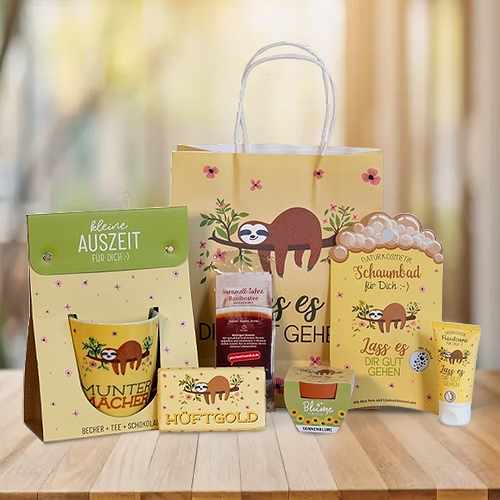 Ultimate Self-love Gift Set