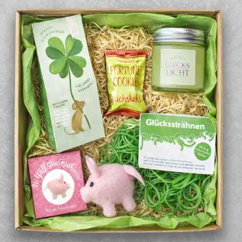 Easter Lucky Gift Box