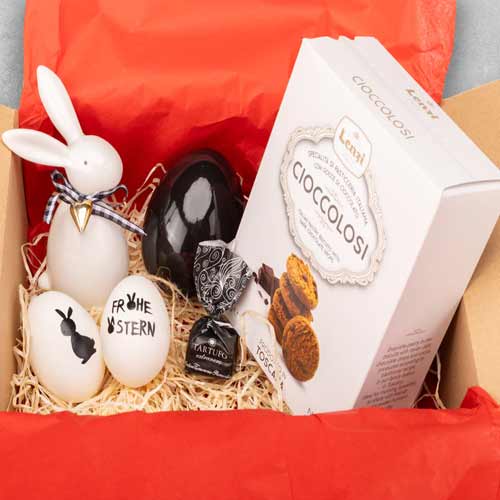 Bunnys Favorite Sweet Box