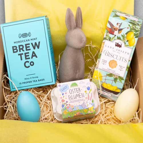 Sweet Spring Easter Hamper