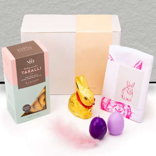 Easter Charm Gift Box For Her