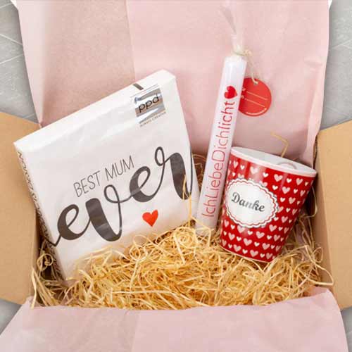 Comfort Gift Set
