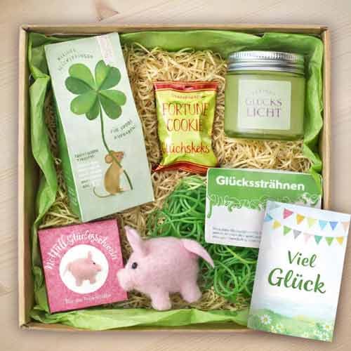 Good Luck Sweet Surprise