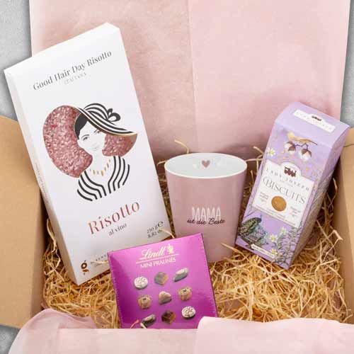 Best Gourmet Treats & Chocolate Gift Box