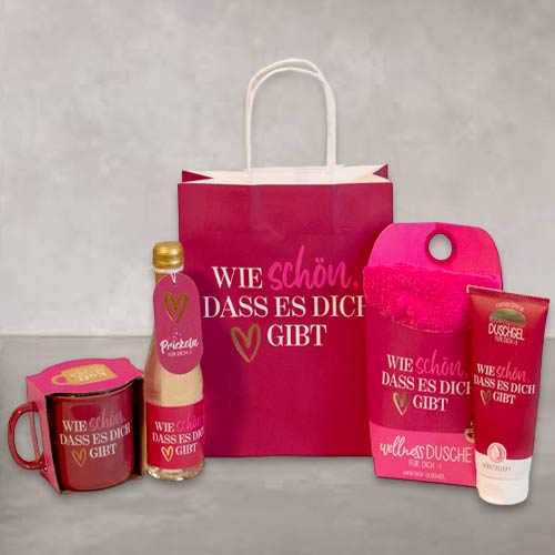 Amper & Sparkling Gift Hamper