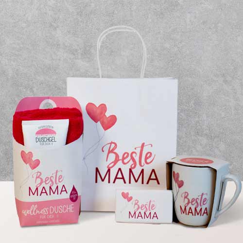 Pamper & Chocolate Gift Box