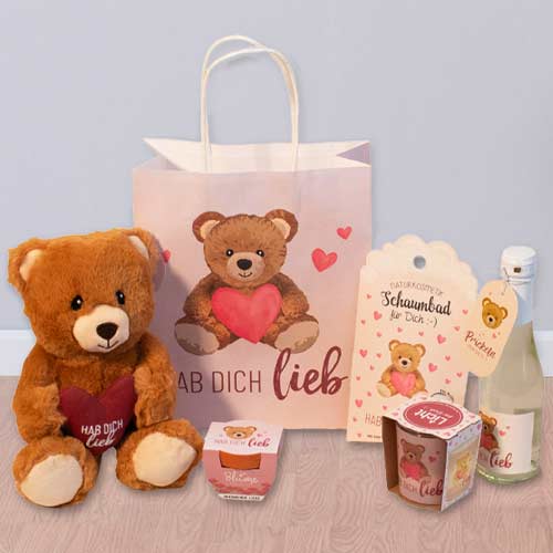 Teddy, Secco & Pamper Treats