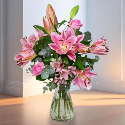 Floral Magic Arrangement