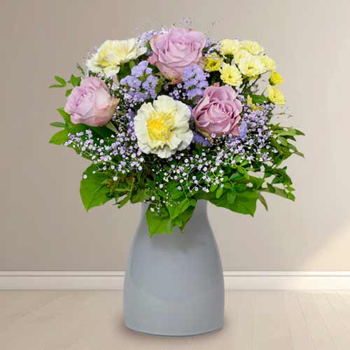 Petal Glow Arrangement