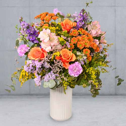 Floral Fantasy Bouquet