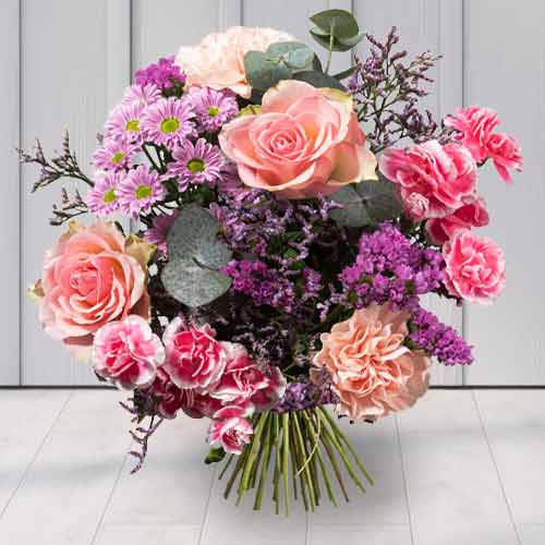 Floral Sunshine Surprise