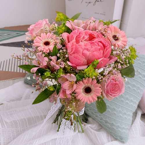 Charming Pink Love Bouquet