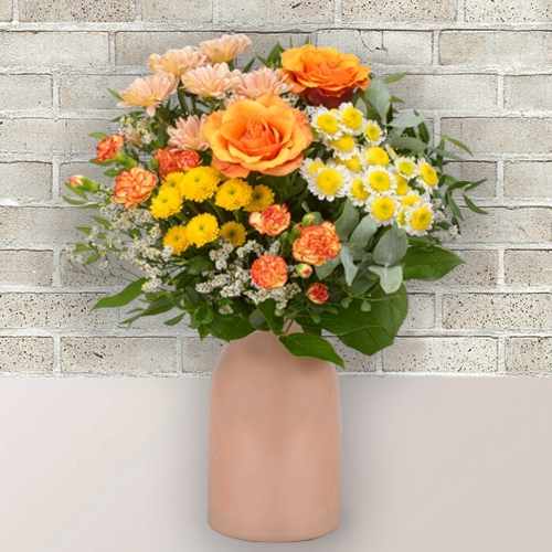 Birthday Flower Bouquet Delivery