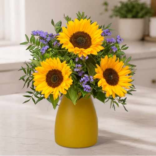 Congratulations Flower Bouquet Delivery