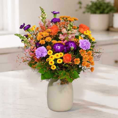 Pretty Floral Arrangement
