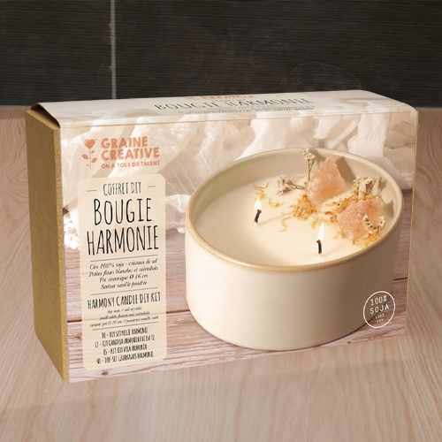 Candle Glow Craft Kit Gift Delivery