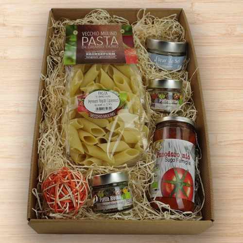 - Italian Gourmet Food Gift Box Delivery