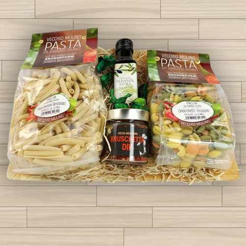 Pasta Piccole Italian Delights