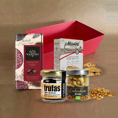 - Chocolate & Gourmet Gift Basket Delivery