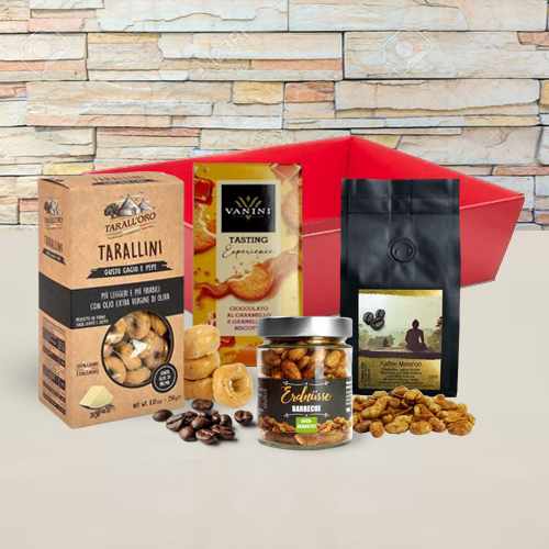 - Gourmet Coffee Gift Basket Delivery