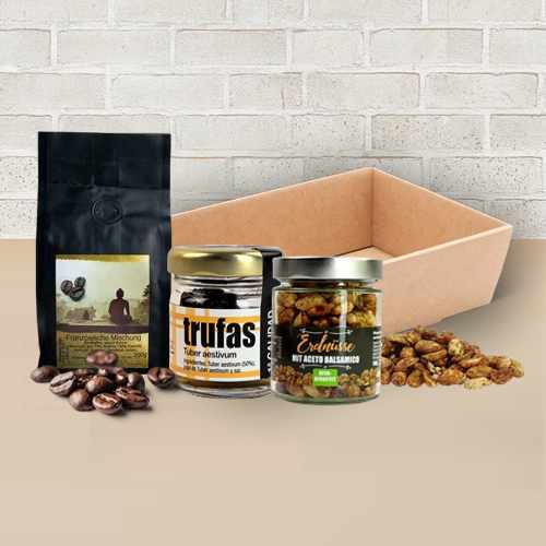 - Order Gourmet Coffee Gift Basket