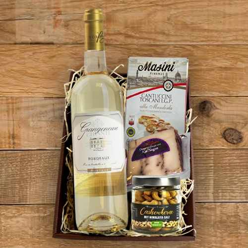 - Birthday Wine Basket Delivery