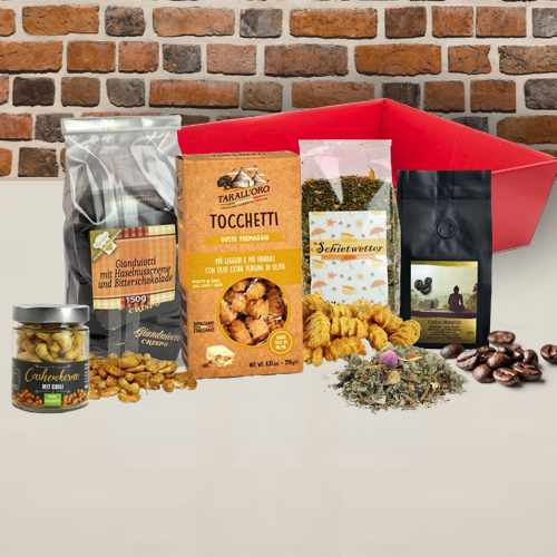 - Holiday Snacks Gift Basket Delivery