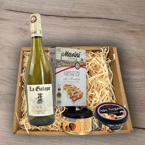 - Wine Gift Basket For Housewarming