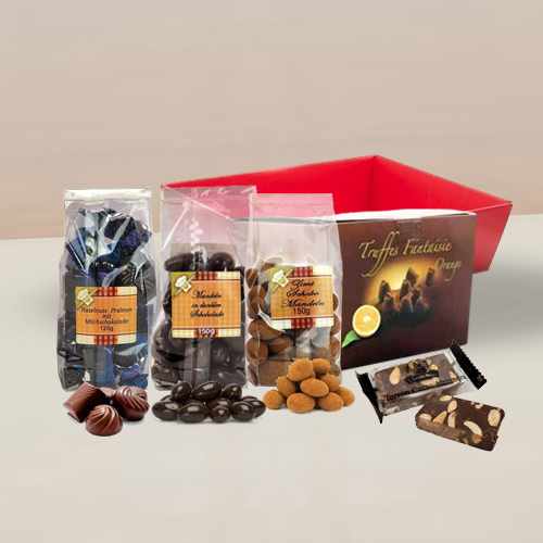 Send Chocolate Gift Hamper