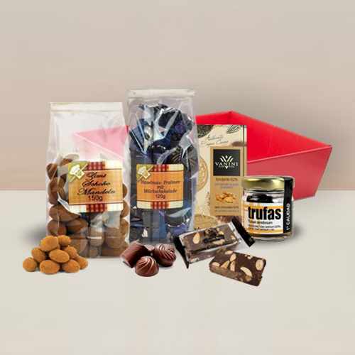 Best Assorted Chocolate Gift Hamper Delivery