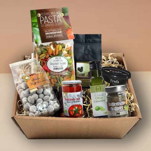 Elegant Pasta Gourmet Hamper Delivery