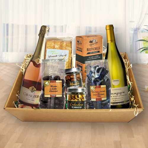 Premium Wine Duo Hamper